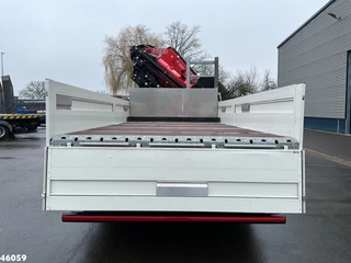 MAN TGS 2020 - 35.430 Euro 6 Fassi 135 Tonmeter laadkraan Just 6.169 km! imagen 3