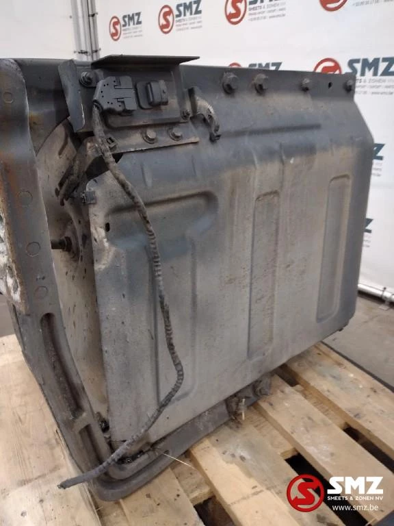 Volvo 2009 - Occ uitlaatdemper Volvo euro5 immagine 3