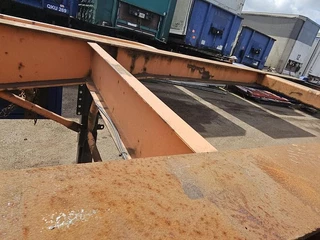 Koehler Elmshorn 20ft | Steel suspension | BPW drum 1992 - N/A imagen 15