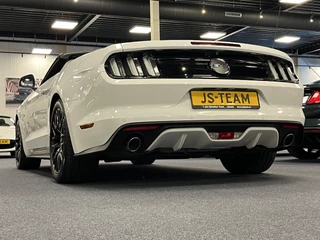 Ford Mustang 2017 - Convertible 5.0 V8 GT 422PK Automaat Custom Pack Brembo afbeelding 48