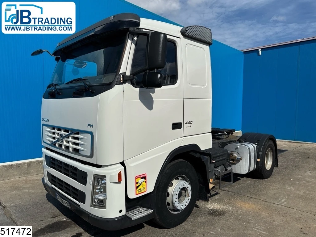 Volvo FH 2008 - 440 EURO 4, PTO, Hydraulic, Manual gearbox afbeelding 1