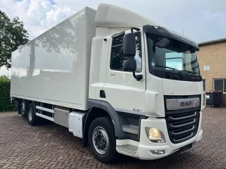 DAF CF 340 2020 - FAN imagen 3