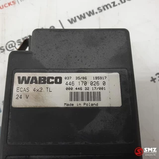 Mercedes-Benz N/A 2006 - Occ ECU ECAS 4x2 regeleenheid Mercedes immagine 5