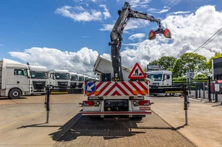 MAN TGM 2020 - 19.290 BL - HIAB 108/3X obrazek 4