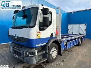 Renault Premium 280 Dxi EURO 4, Manual transmission