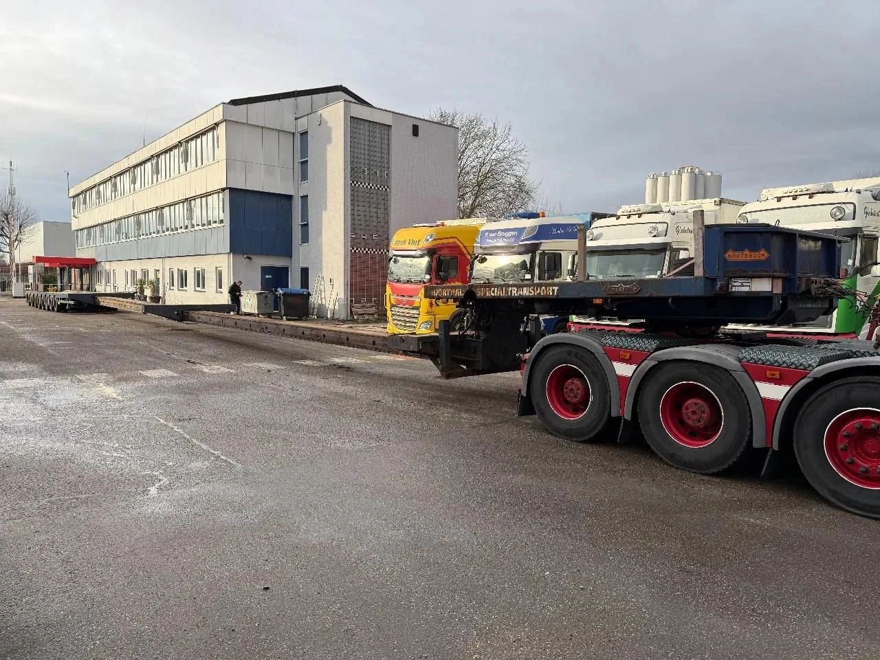 Nooteboom MC0 105-08V 2008 afbeelding 1