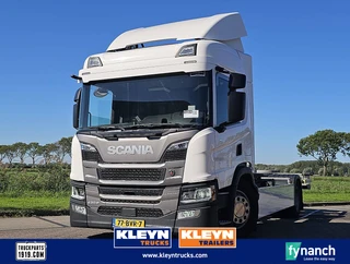 Scania P 2023 - P420 te koop
