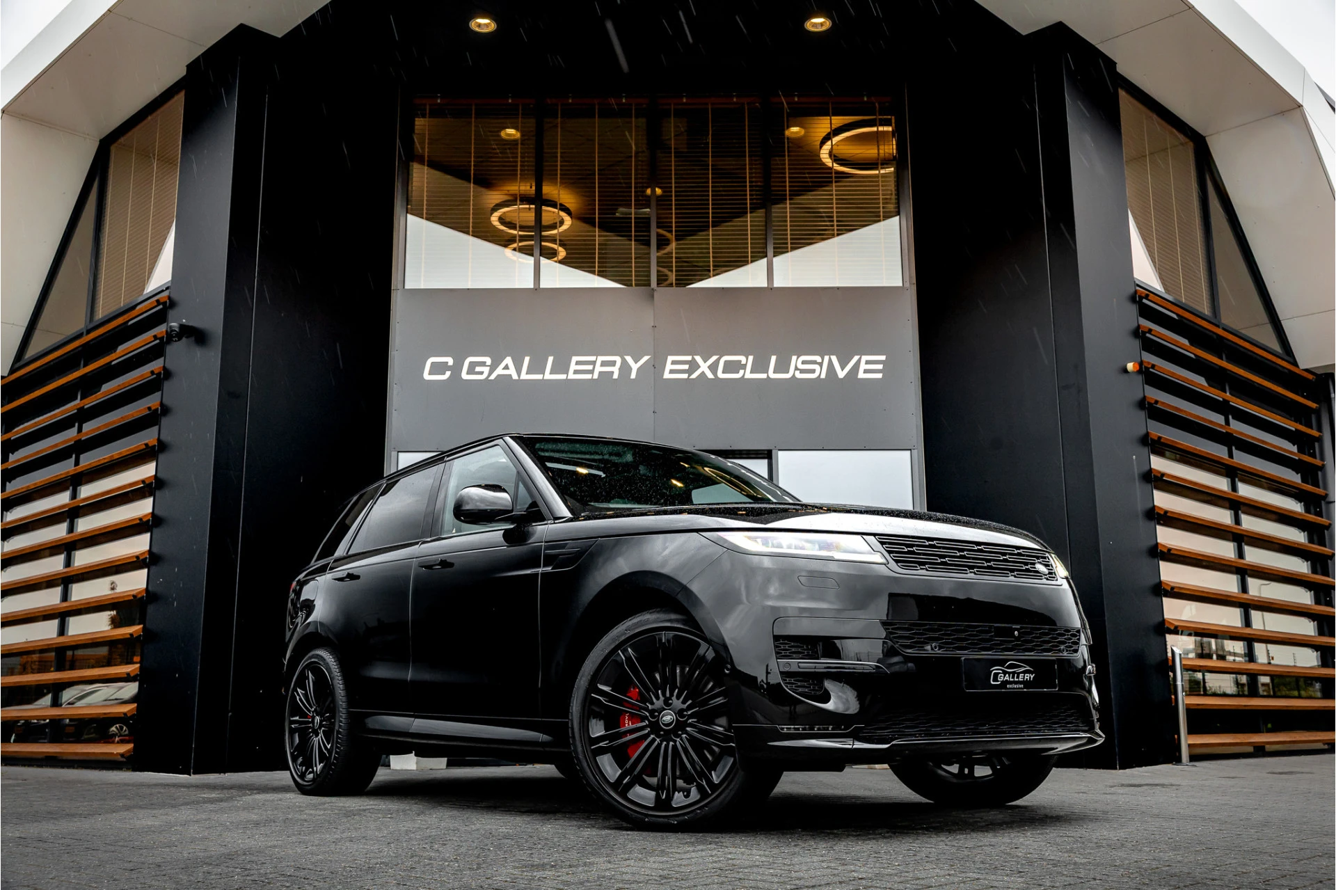 Land Rover Range Rover Sport 2023 - 3.0 P510e First Edition afbeelding 1