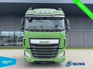 DAF XF 510 4x2 Retarder + Hydrauliek 2017 - N/A obrazek 11
