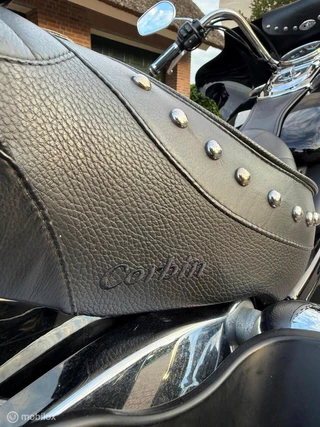 Harley-Davidson N/A 2011 - 103 FLD Switchback zdjecie 10