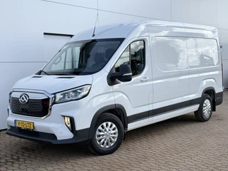 Maxus eDeliver9 2025 - 89kWh 204PK Nieuw! Elektrisch L3H2 355km WLTP Snelladen Adaptieve Cruise Airco LED Carplay Camera Stoelverwarming Parkeersensoren v+a for sale