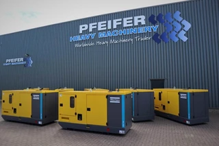 Atlas-Copco 2023 - QES 105 JD S3A ESF Valid inspection, *Guarantee! D zdjęcie 3 miniatura