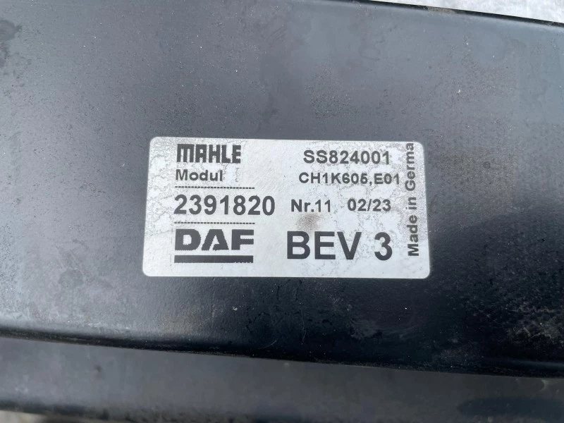 DAF 2023 - 2391820 KOELUNIT (ALS NIEUW) immagine 3
