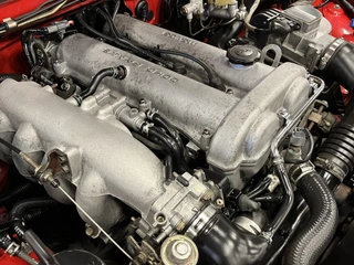Mazda MX-5 1993 - NA Roadster 1.6i Classic Label 12 Maanden Bovag Garantie obrazek 103