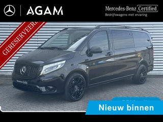 Mercedes-Benz Vito 2021 - 116 CDI L2 Automaat LED Navigatie Airco Carplay изображение 1