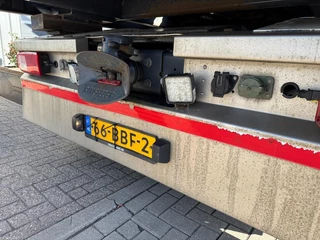 DAF 85 2012 - CF85-460 FAS 6x2 Trekker / Bakwagen, HMF Odin 6020 - K6 image 17
