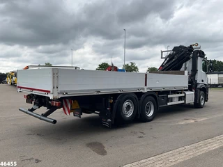 Mercedes-Benz Arocs 2536 Euro 6 Hiab 30 Tonmeter laadkraan 2018 - N/A zdjecie 5