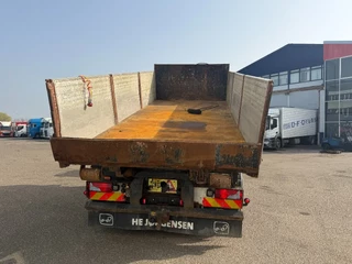MAN TGA 2006 - 35.390 8X2 kieper immagine 5