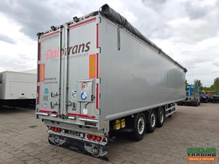 Kraker CF-Z 200ZL  WalkingFloor 2017 - N/A image 14