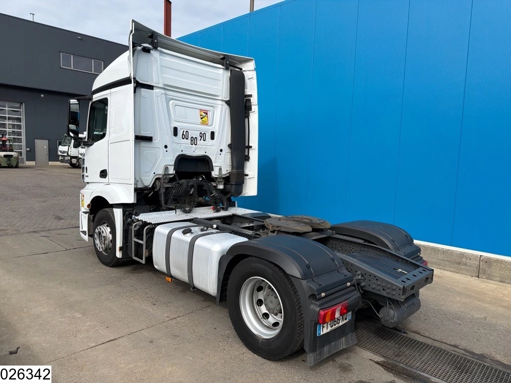 Mercedes-Benz Actros 2020 - 1845 EURO 6d obrázek 4