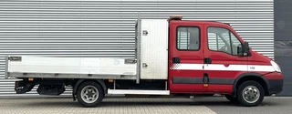 Iveco Daily 2011 - 35C14GD extra lang CNG/benzine Dubbele cabine obrazek 3