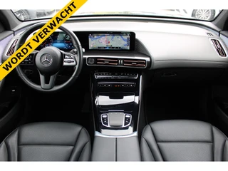 Mercedes-Benz EQC 2022 - 400 4MATIC Business Solution 80 kWh LEDER CAMERA TREKHAAK image 2 thumbnail