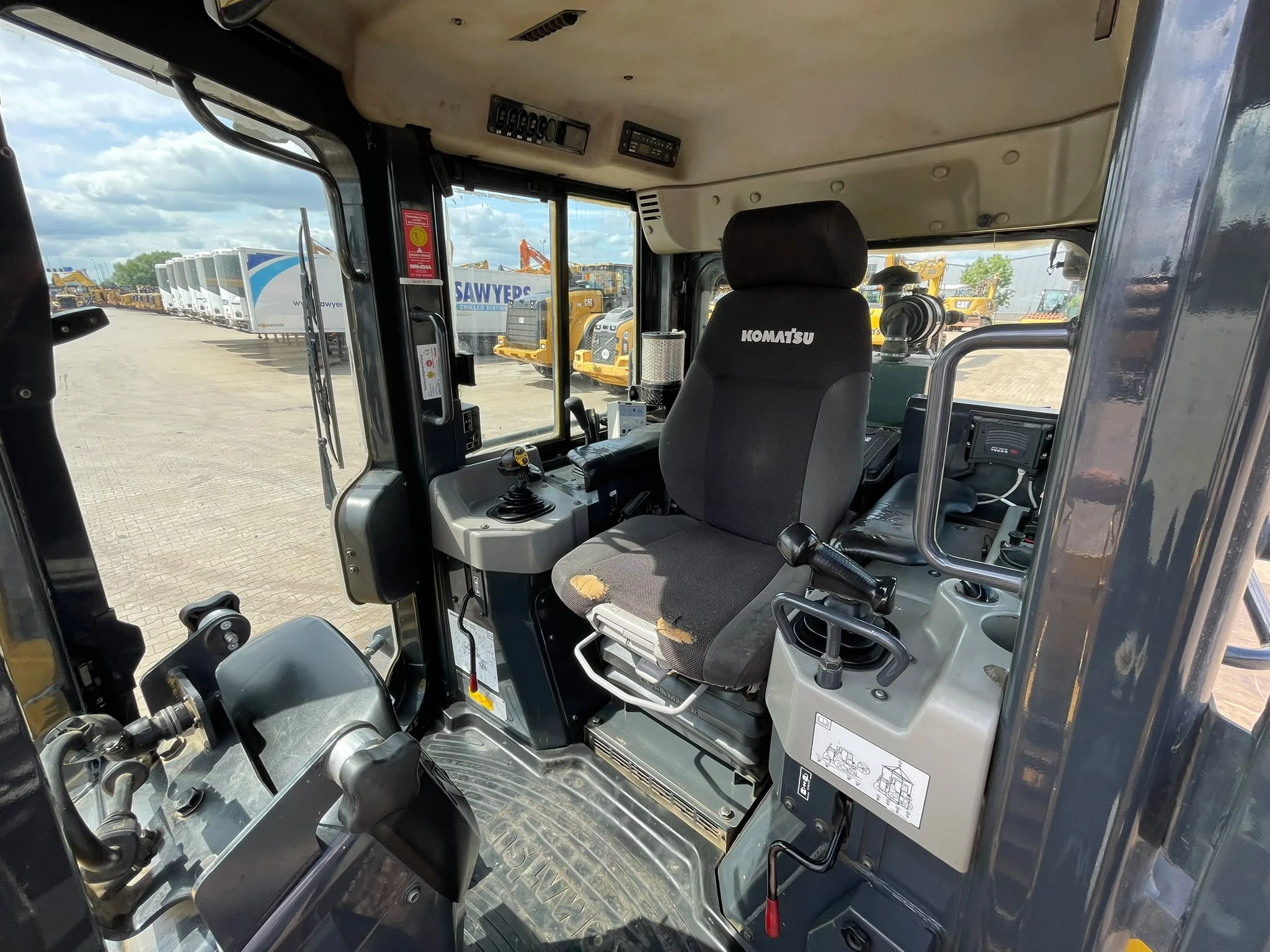 Komatsu D61PXi-24 2017 afbeelding 19