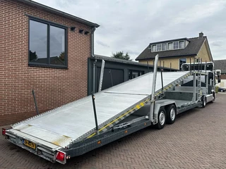 DAF LF 230 2018 - Autotransporter /  5 Lader / Veldhuizen / Automaat / Camera / 3 Zits afbeelding 10