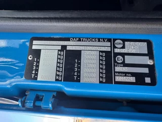 DAF XF 440 2015 - N/A obrazek 22