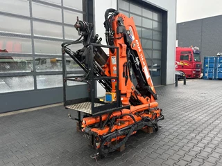 Atlas N/A 2015 - 126.3E - A2 Crane / Kraan / Autolaadkraan / Loader Crane / Ladekran / Kran / Grua / Grues zdjecie 2