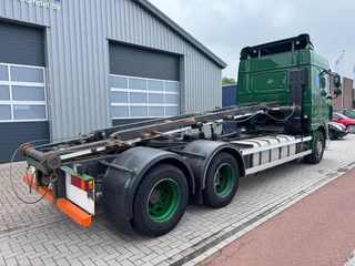 DAF XF105-460 FAS , Manual, Retarder, NCH Kipper, 10 Wheels 2011 - N/A zdjecie 3