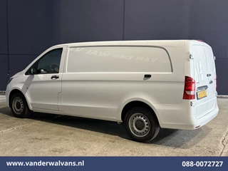 Mercedes-Benz Vito 2023 - 116 CDI 164pk L3H1 Euro6 Airco | Camera | Apple Carplay | Cruisecontrol | Stoelverwarming image 10