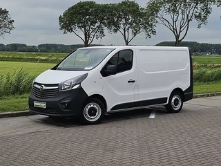 Opel Vivaro 2017 - 1.6 bild 2