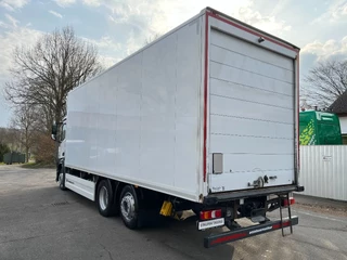 Mercedes-Benz Antos 2540 2014 - LL*6x2*Lenkachse*Vollluft*Koffer*E6 imagem 3