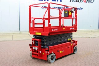 Magni 2019 - ES1012E Electric, 10m Working Height, 450kg Capaci image 2 miniature