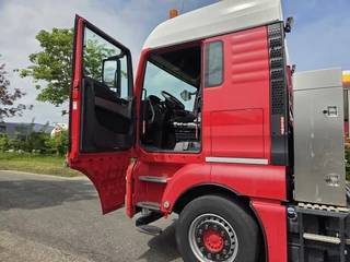 MAN TGX 2016 - 33.480 6X4 BELGIUM TRUCK afbeelding 7