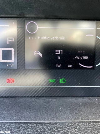 Peugeot e-Expert 2026 - 100% Elektrisch kippende zijlader image 23
