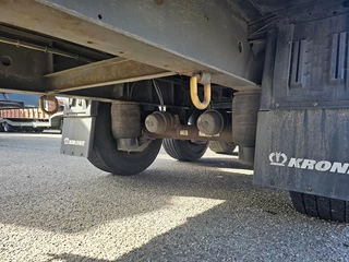 Krone SD| SLIDING ROOF |  KRONE/VALKX AXLES| DUTCH TRAILER|APK 11-07-2026. 2013 - N/A image 21