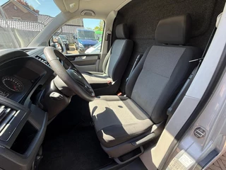 Volkswagen Transporter 2018 - 2.0 TDI L2 Comfortline 115PK AC PDC Carplay Schade image 9