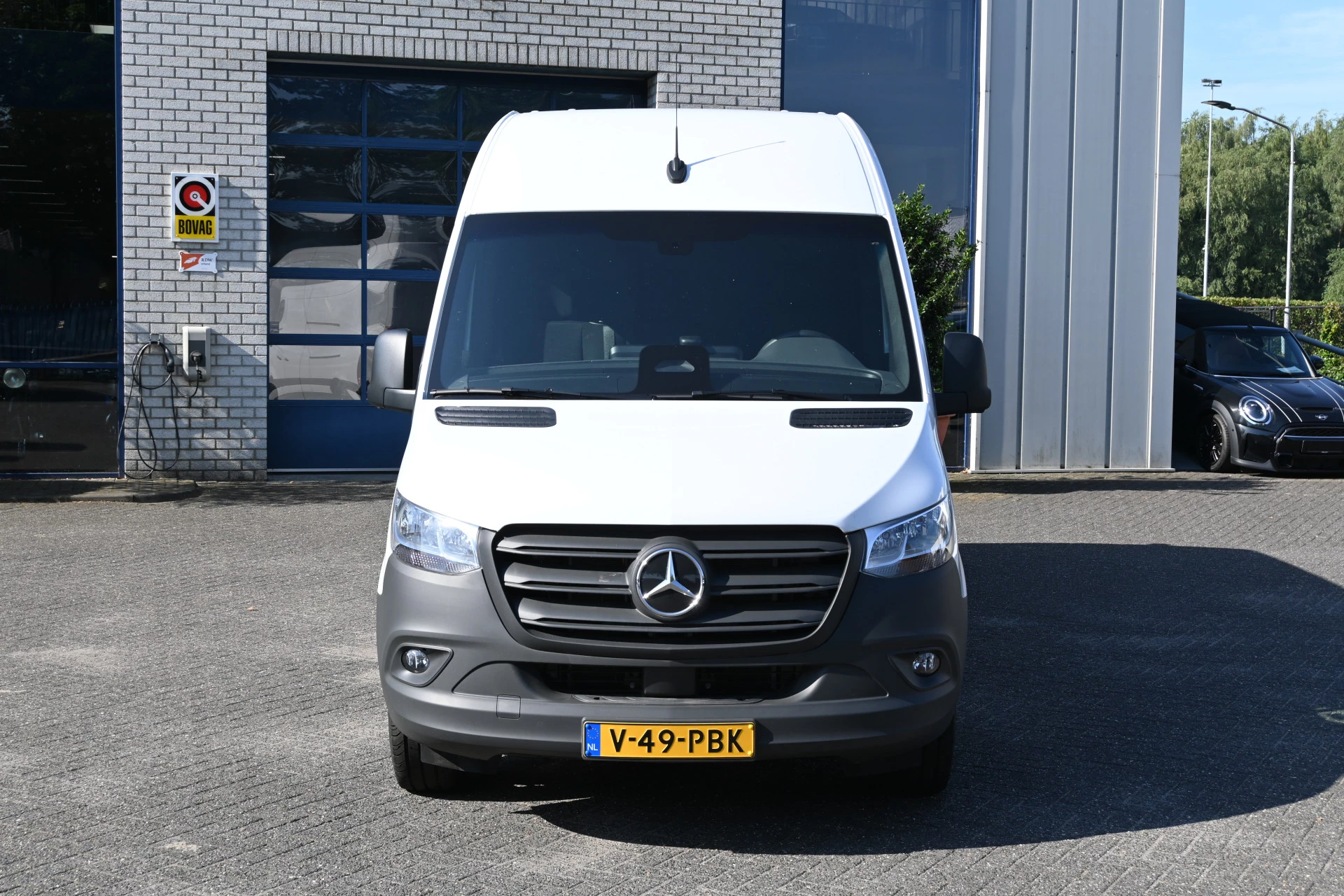 Mercedes-Benz eSprinter 2026 - 314 L3H2 Pro RWD 81kWh obrázek 2