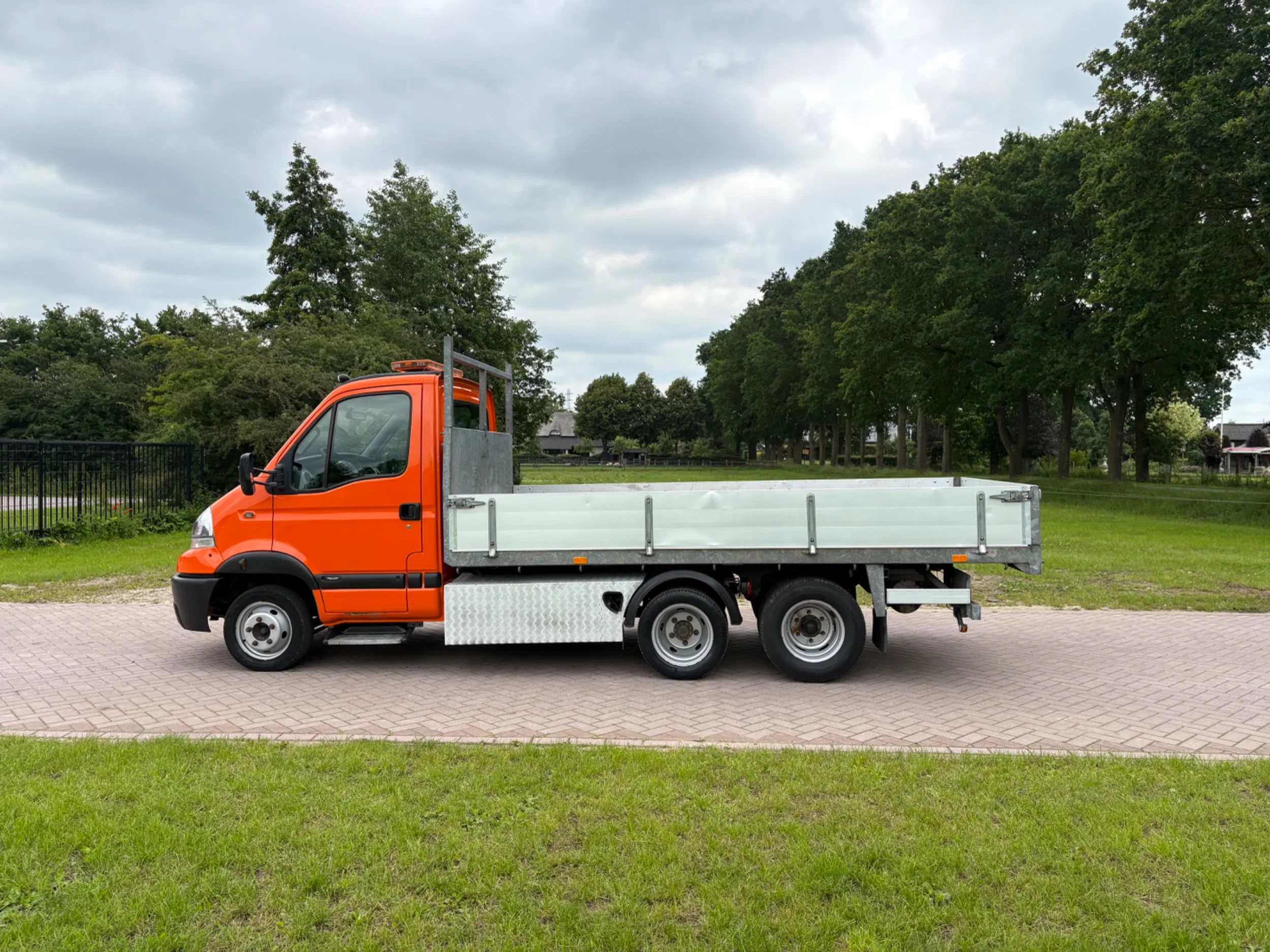 Renault Mascott 160 2006 - T clixtar Kipper N1 imagen 13