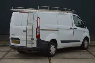 Ford Transit Custom 2014 - 270 2.2 TDCI L1H1 Trend Airco Schuifdeur Trekhaak afbeelding 2 miniatuur