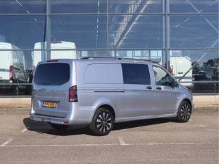 Mercedes-Benz Vito 2024 - 119 CDI L3 Select | AIRCO/NAVI/CAMERA/CRUISE | Certified afbeelding 2 miniatuur