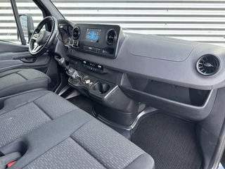Mercedes-Benz Sprinter 2019 - 519 CDI V6 BE-Trekker Bakwagen Combi image 3
