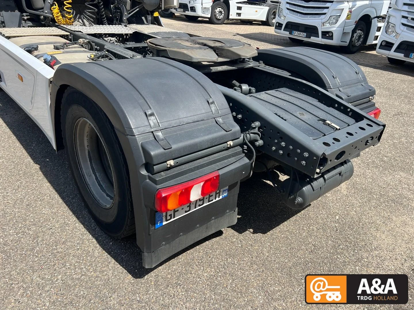 Mercedes-Benz Actros 2022 - 1845 LS afbeelding 23