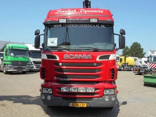 Scania R 2011 - R730 V8 image 2
