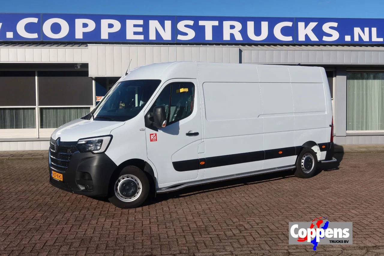 Renault Master 2024 - L3/H2 POST Uitvoering BPM Vrij. immagine 1