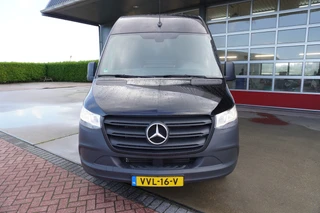Mercedes-Benz Sprinter 2023 - 317 CDI 170pk L3H2 RWD 3500kg Trekhaak met oprijschans/ afbeelding 3 miniatuur