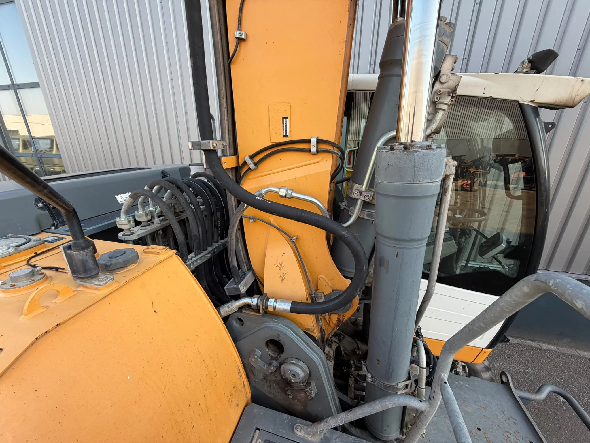 Liebherr A920 Litronic 2013 изображение 35