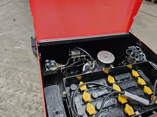 HELI CDD 16 | ELECTRIC | 1600 KG.| HEIGHT 4.50 MTR |4 PIECES. 2020 - N/A изображение 16